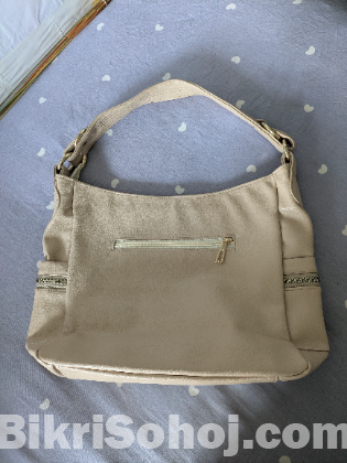 Leather tote bag for sale